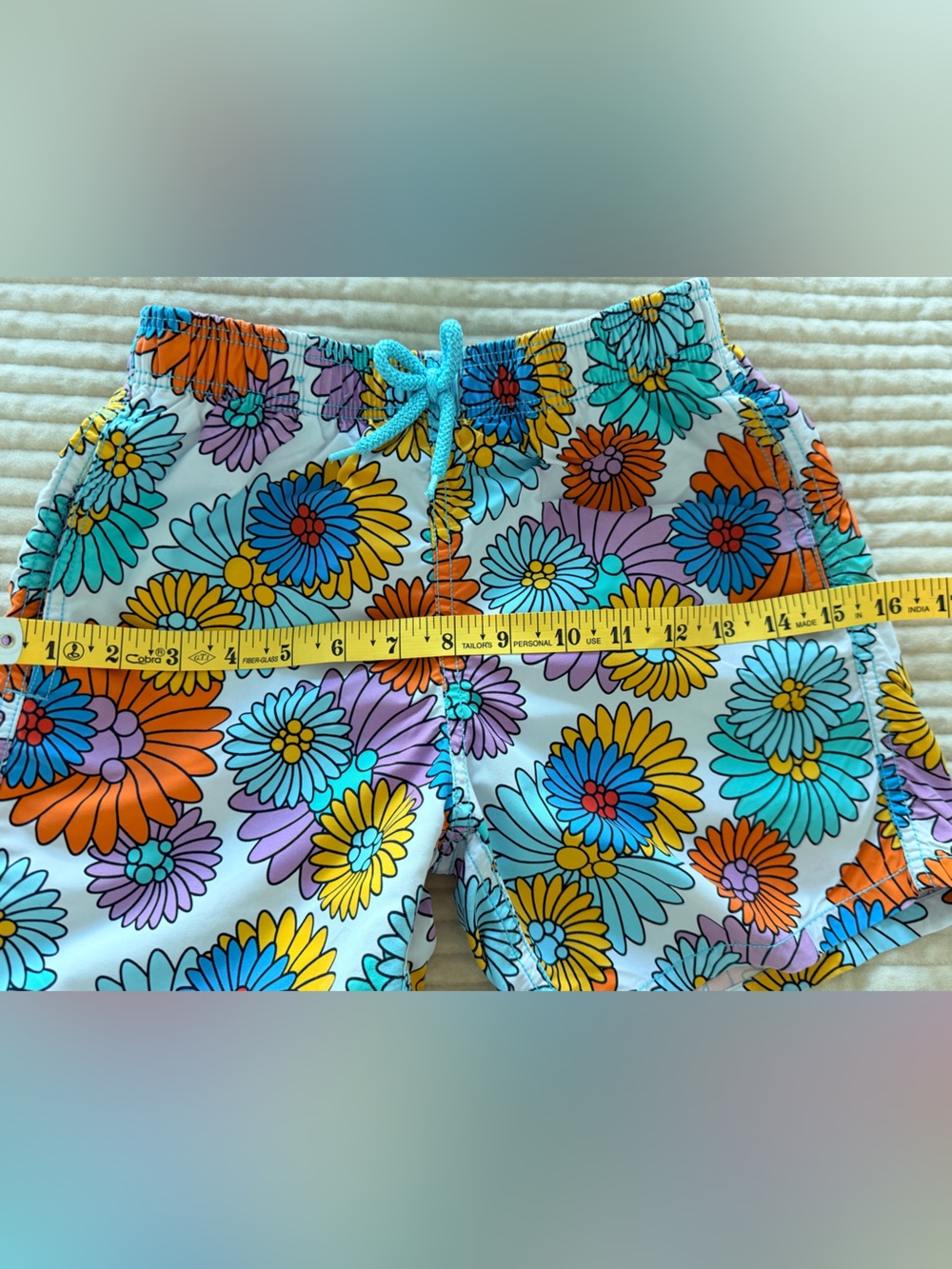 Vilebrequin Boys swim trunks Size 12 ANS - Picture 12 of 15